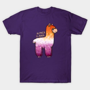 Alpaca U-Haul T-Shirt